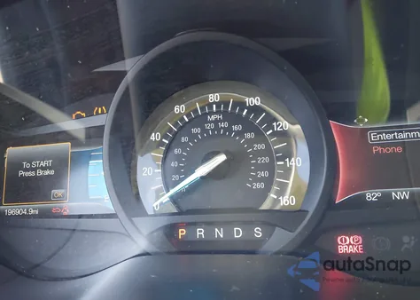 2015 Ford Edge Sel from USA, damaged, VIN 2FMTK3J84FBB61886